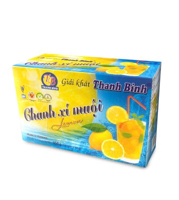 CHANH XÍ MUỘI THANH BÌNH - HỘP 900G