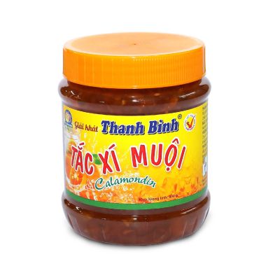 TẮC XÍ MUỘI THANH BÌNH - HỦ 900G