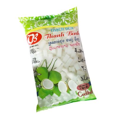 THẠCH DỪA THANH BÌNH TÚI 1KG